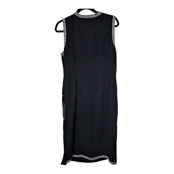 LEW MAGRAM Vintage Sequin Dress - Size Medium - Picture 2 of 9